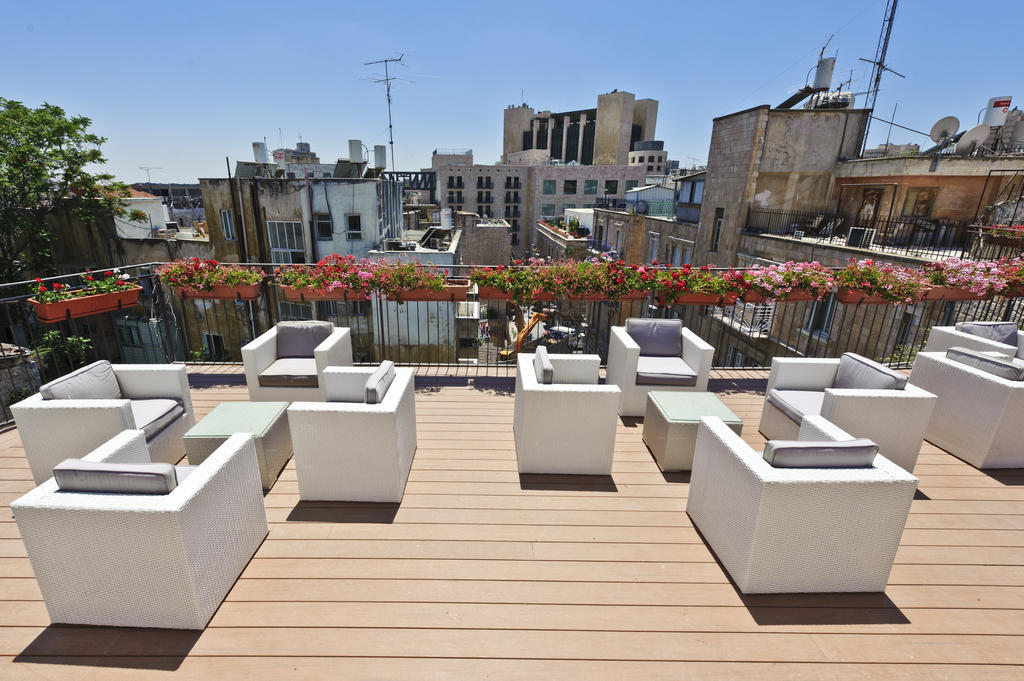 Jerusalem Inn By Smart Hotels Exterior photo