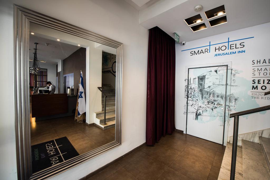 Jerusalem Inn By Smart Hotels Exterior photo