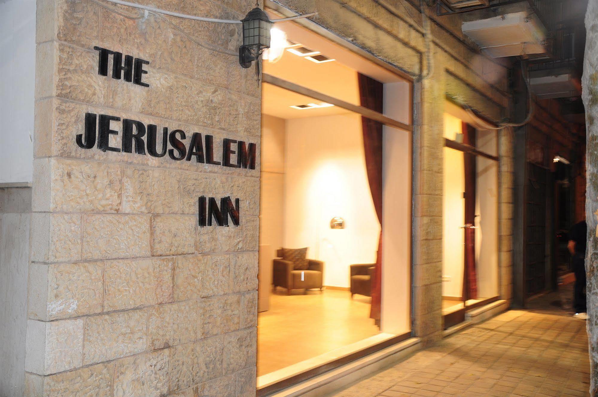 Jerusalem Inn By Smart Hotels Exterior photo