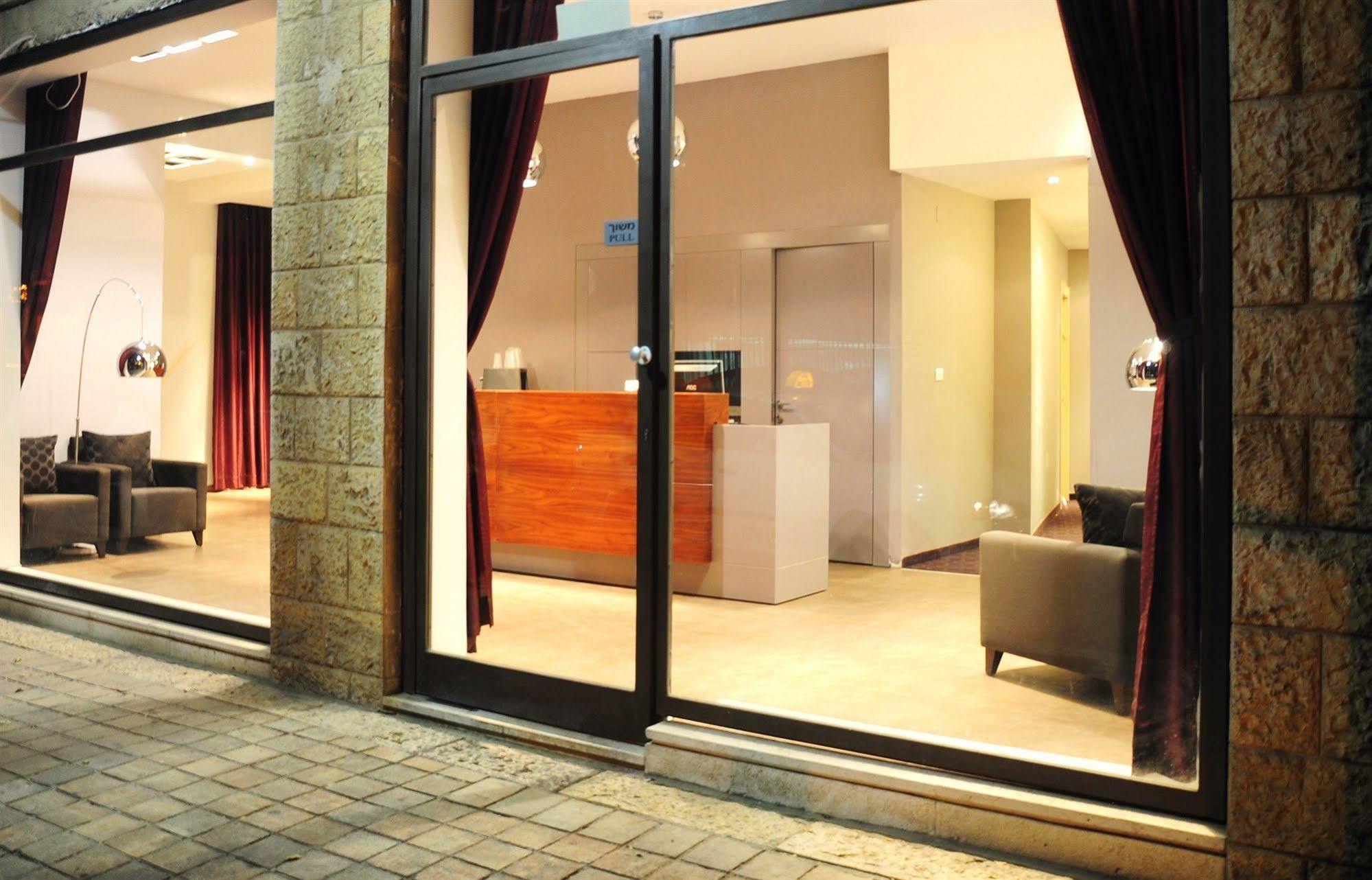 Jerusalem Inn By Smart Hotels Exterior photo